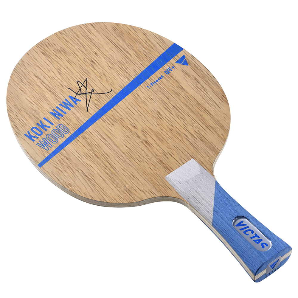 Racket：KOKI NIWA WOOD