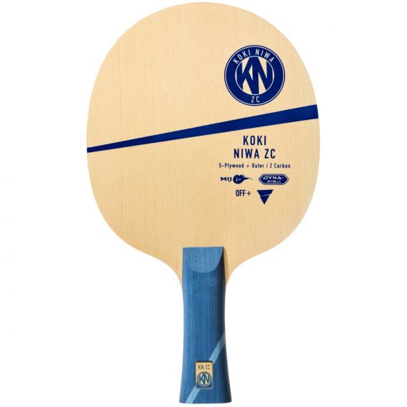 Racket：Koki Niwa ZC