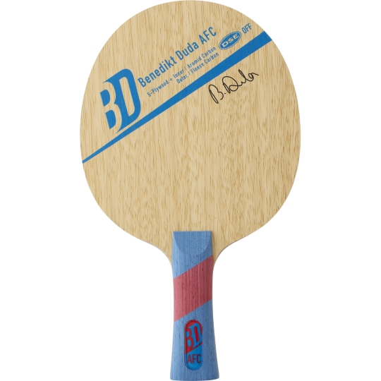 Racket：BENEDIKT DUDA AFC